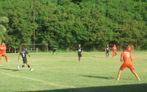 Championnat de foot de Moorea : Tohiea en tête du classement