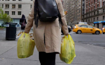 Les sacs plastique et papier jetables, bientôt payants à New York