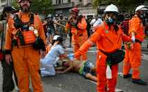 Argentine: la dérégulation du travail voulue par Milei avance au Parlement, face à la colère sociale