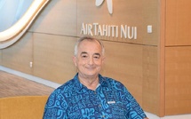 Lionel Guérin, nouveau pilote d’Air Tahiti Nui