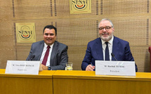 Teva Rohfritsch rapporteur d’une mission du Sénat sur le climat