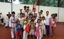 Tae Kwondo : Manu-Ura reste maître chez lui