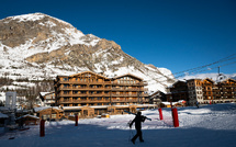 Savoie: trois skieurs meurent dans une avalanche à Val d'Isère