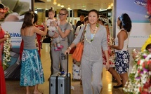 Le marché chinois redécolle pour Tahiti et ses îles