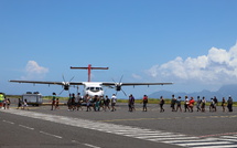 Vaste opération contre les trafics vers les îles à la gare maritime et à l’aéroport de Tahiti