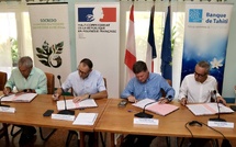 ​Les établissements financiers s’engagent sur leurs tarifs et services