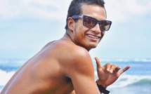 Surf Pro – World Qualifying Series : Mihimana Braye, blessé, reste positif