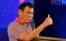 Le populiste Duterte sur le point de remporter la présidentielle