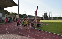 Encore un succès pour le challenge Colgate