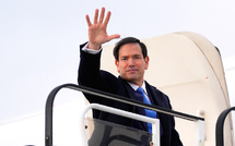 A Bratislava, Rubio assure que les Etats-Unis ne veulent pas d'une Europe "vassal"
