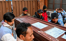 Au Népal, partir travailler à l'étranger ou mourir