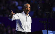 Vidéo raciste: Obama dénonce un "spectacle de clowns"