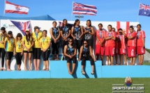 Va’a – Championnats du monde : La Nouvelle Zélande devant Tahiti, un tournant historique