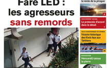 TAHITI INFOS N°657 du 10 mai 2016