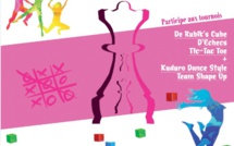 Vis ta ville ce mercredi 11 mai sur le thème "Brain Games"