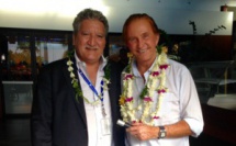 Le ministre du Tourisme rencontre le PDG du groupe Abercrombie &amp; Kent