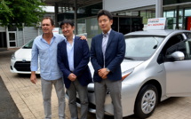 Toyota à fond sur l'hybride