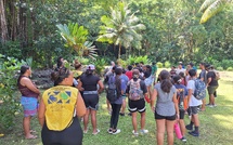 Trois jours à Vairao pour 40 jeunes