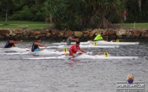 Va’a « World Sprint – J4 » : Des demies finales sous tension en V1