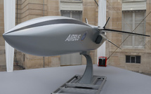 Berlin doute ouvertement de l'avenir de l'avion de combat franco-allemand