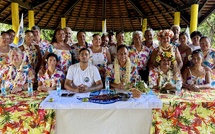 Municipales à Mahina : la liste Haapape te Mana déroule son projet “Maranatha”