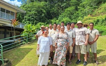 ​Camélia Papin prône le changement à Hitia’a o te Ra