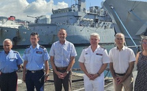 ​L’État dresse ses barrières maritimes contre la coke