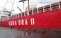 La société du Kura Ora II liquidée
