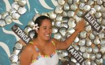 Le groupe de danse Raiatea Nui en tournée en Europe