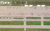 Chagos: des Chagossiens débarqués lundi sur l'archipel vidés de ses habitants refusent de partir