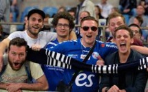 Alsace: le "plus gros gâteau au chocolat du monde" pour les supporteurs du RCS