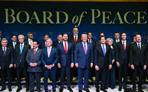 Trump mobilise son "Conseil de paix" pour reconstruire Gaza