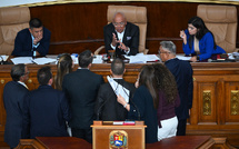 "Savoir demander pardon": amnistie historique au Venezuela