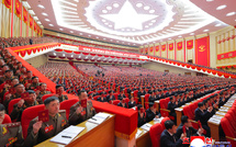 Corée du Nord: Kim Jong Un ouvre un congrès crucial du parti