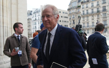 Villepin dénonce la "diabolisation" de LFI, la France a son "moment Charlie Kirk"