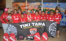 Beach soccer – USA Cup : Nouvelle aventure pour les Tiki Tama