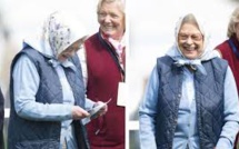 GB: Un bon d'achat de 50 livres illumine la journée d'Elizabeth II