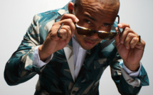 Walshy Fire, du groupe Major Lazer, en concert ce soir !