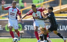 Tahiti United peut nourrir des regrets