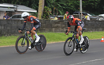Cyclisme - Nouveau succès pour le duo Krainer-Parker
