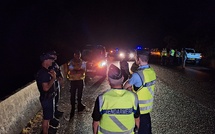 ​Platchoir : la fête est finie à Faaone