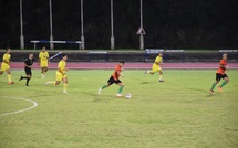 Tamarii Punaruu s’impose avec autorité face au leader Tefana