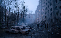 Où en sont l'Ukraine et la Russie après quatre ans de guerre ?