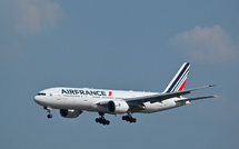 Un Boeing reliant Fort-de-France à Paris fait demi-tour après un problème moteur