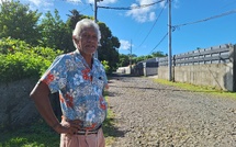 Opeta Tahuaitu contre les inondations et la drogue à Teva i Uta