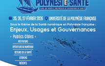 Santé numérique : trois jours pour poser les bases d’un modèle polynésien