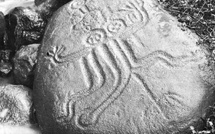 Un pétroglyphe polynésien bientôt restauré grâce à la mobilisation citoyenne