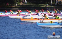 Va’a : Le COL, « Tahiti Va’a 2018 », en mission en Australie