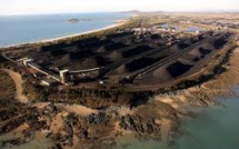 Australie: les coraux aussi menacés par les particules de charbon
