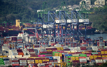 Canal de Panama: le commerce n'est pas perturbé par la reprise de deux ports, assure le gouvernement